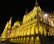 Parlamento Húngaro. Magnífica obra de arte!