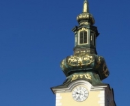 Torre da Igreja São Marije.