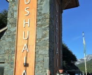 Outra vez em Ushuaia. Outras histórias ...