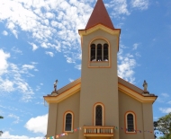Igreja de São Sebastião - Xapuri