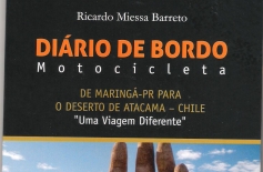 Lançamento do livro do Irmão Ricardo Miessa - Maringá, PR