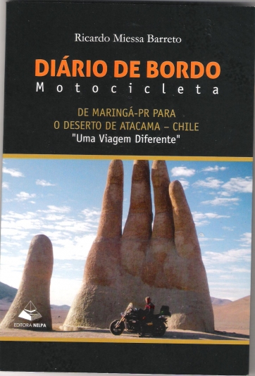 Lançamento do livro do Irmão Ricardo Miessa - Maringá, PR